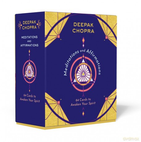 Meditations and Affirmations - Deepak Chopra [KSIĄŻKA]