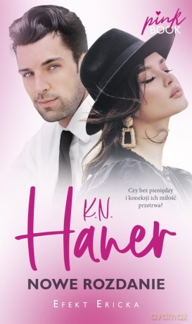 Nowe rozdanie - K.N. Haner [KSIĄŻKA]