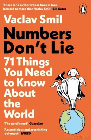 Numbers Don't Lie - Vaclav Smil [KSIĄŻKA]