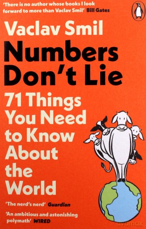 Numbers Don't Lie - Vaclav Smil [KSIĄŻKA]
