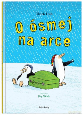 O ósmej na arce - Ulrich Hub [KSIĄŻKA]