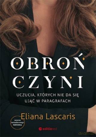 Obrończyni - Eliana Lascaris [KSIĄŻKA]