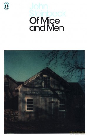 Of Mice and Men - John Steinbeck [KSIĄŻKA]