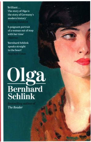 Olga - Bernhard Schlink [KSIĄŻKA]