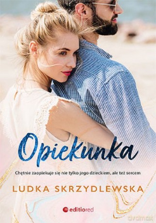 Opiekunka - Ludka Skrzydlewska [KSIĄŻKA]
