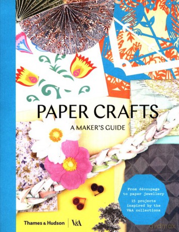 Paper Crafts - Rob Ryan [KSIĄŻKA]