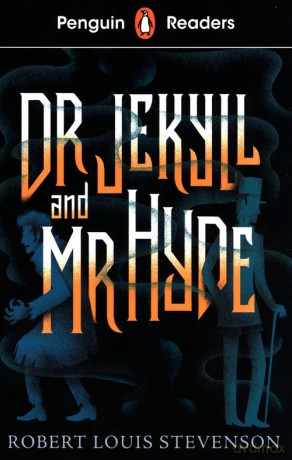 Penguin Readers Level 1: Jekyll and Hyde - Robert Louis Stevenson [KSIĄŻKA]