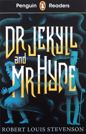 Penguin Readers Level 1: Jekyll and Hyde - Robert Louis Stevenson [KSIĄŻKA]