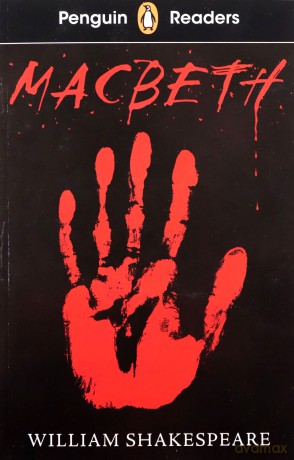 Penguin Readers Level 1: Macbeth - William Shakespeare [KSIĄŻKA]