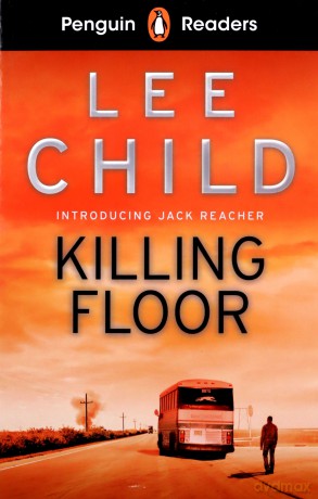Penguin Readers Level 4: Killing Floor - Lee Child [KSIĄŻKA]