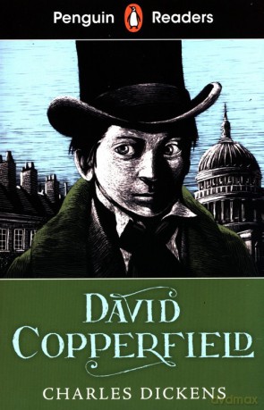 Penguin Readers Level 5: David Copperfield - Charles Dickens [KSIĄŻKA]