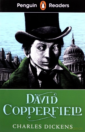 Penguin Readers Level 5: David Copperfield - Charles Dickens [KSIĄŻKA]