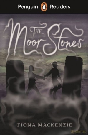 Penguin Readers Starter Level The Moor Stones - Fiona Mackenzie [KSIĄŻKA]