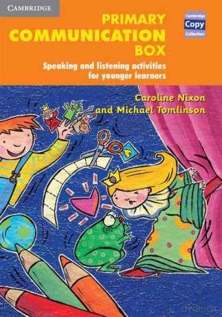 Primary Communication Box - Caroline Nixon, Michael Tomlinson [KSIĄŻKA]