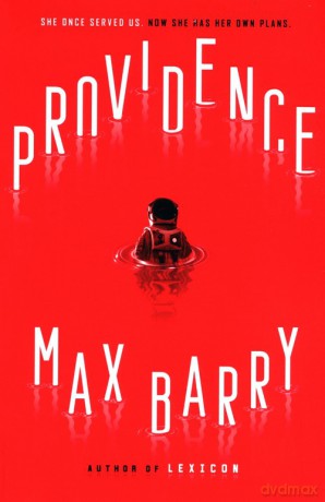 Providence - Max Barry [KSIĄŻKA]