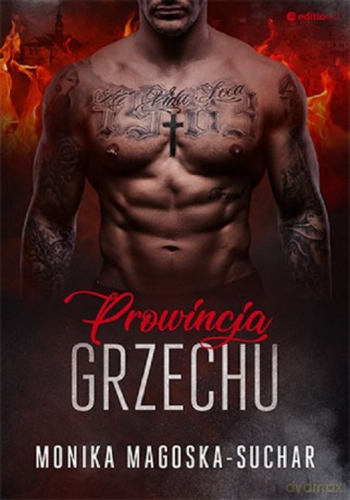 Prowincja grzechu - Monika Magoska-Suchar [KSIĄŻKA]