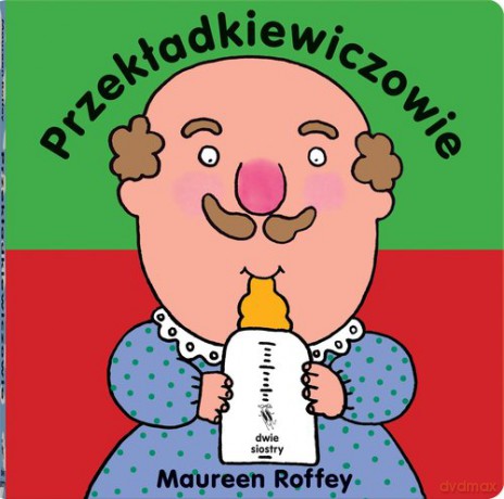 Przekładkiewiczowie - Maureen Roffey [KSIĄŻKA]