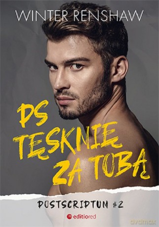 PS Tęsknię za tobą Postscriptum #2 - Winter Renshaw [KSIĄŻKA]