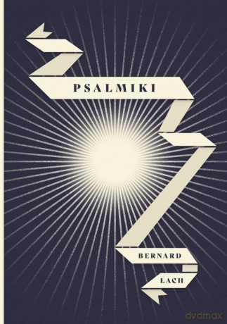 Psalmiki - Bernard Łach [KSIĄŻKA]