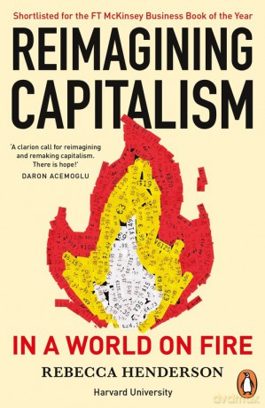 Reimagining Capitalism - Rebecca Henderson [KSIĄŻKA]