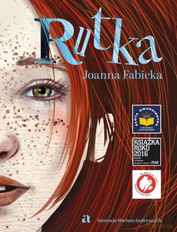 Rutka - Joanna Fabicka [KSIĄŻKA]