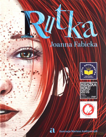 Rutka - Joanna Fabicka [KSIĄŻKA]