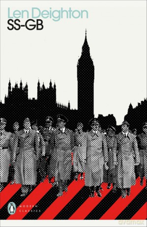 SS-GB - Len Deighton [KSIĄŻKA]