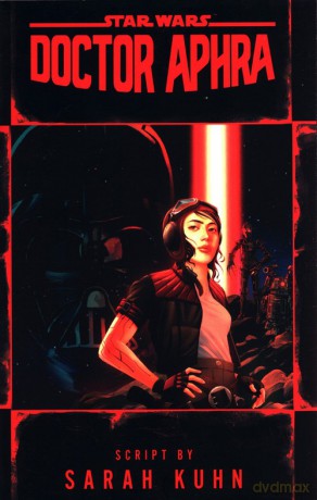 Star Wars: Doctor Aphra - Sarah Kuhn [KSIĄŻKA]
