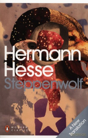 Steppenwolf - Herman Hesse [KSIĄŻKA]