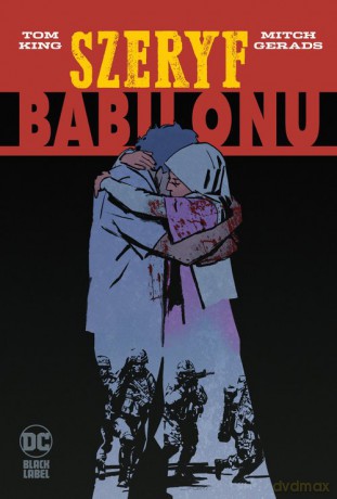 Szeryf Babilonu [KOMIKS]