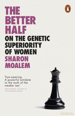 The Better Half - Sharon Moalem [KSIĄŻKA]