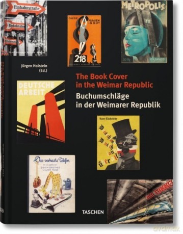 The Book Covers in the Weimarer Republic [KSIĄŻKA]