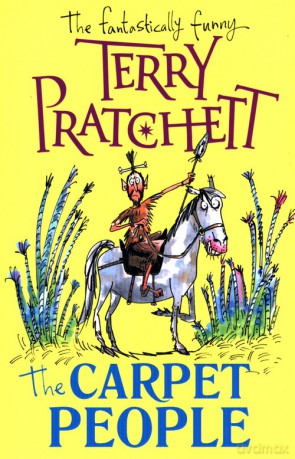 The Carpet People - Terry Pratchett [KSIĄŻKA]