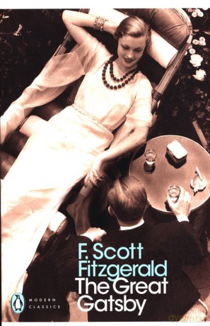 The Great Gatsby - F. Scott Fitzgerald [KSIĄŻKA]