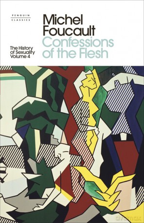 The History of Sexuality: 4 - Michel Foucault, Robert Hurley [KSIĄŻKA]