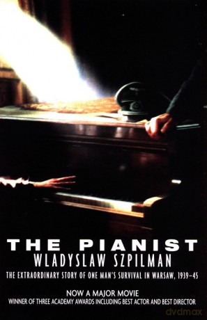 The Pianist - Władysław Szpilman [KSIĄŻKA]