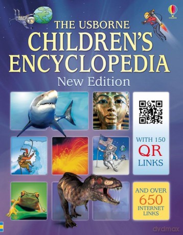 The Usborne Children's Encyclopedia [KSIĄŻKA]