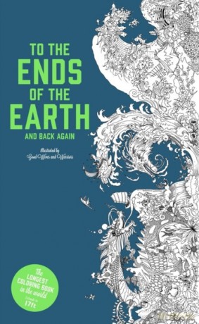 To the Ends of the Earth [KSIĄŻKA]