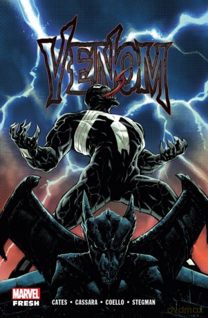 Venom (Tom 1) [KOMIKS]