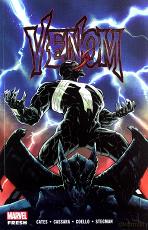Venom (Tom 1) [KOMIKS]