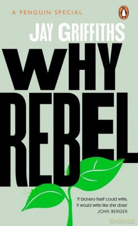 Why Rebel - Jay Griffiths [KSIĄŻKA]