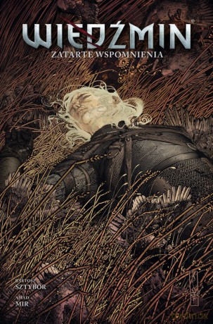 Wiedźmin (Tom 5) Zatarte wspomnienia [KOMIKS]