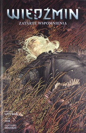Wiedźmin (Tom 5) Zatarte wspomnienia [KOMIKS]