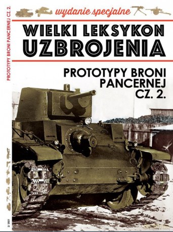 Wielki Leksykon Uzbrojenia Wydanie Specjalne 02/2021 [KSIĄŻKA]