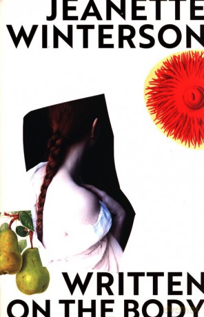 Written on the Body - Jeanette Winterson [KSIĄŻKA]