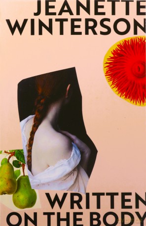 Written on the Body - Jeanette Winterson [KSIĄŻKA]