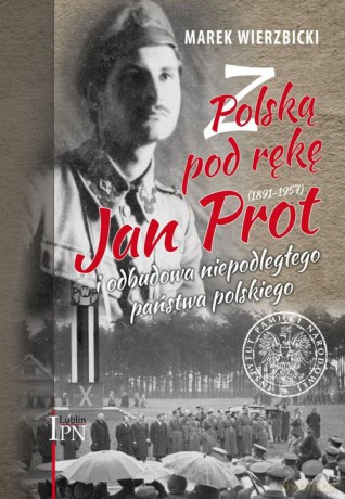 Z Polską pod rękę - Marek Wierzbicki [KSIĄŻKA]
