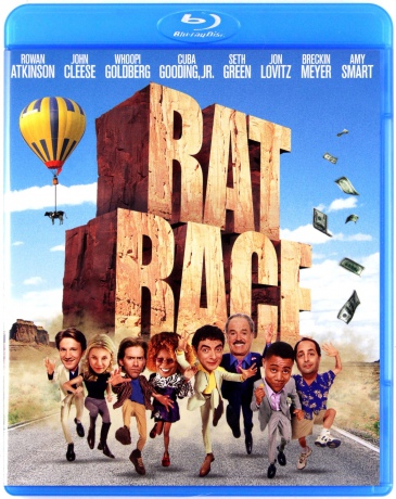 Rat Race (Wyścig szczurów) [Blu-Ray]