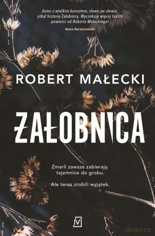 Żałobnica - Robert Małecki [KSIĄŻKA]
