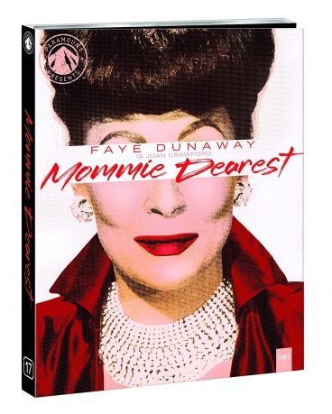 Mommie Dearest (Najdroższa mamusia) [Blu-Ray]